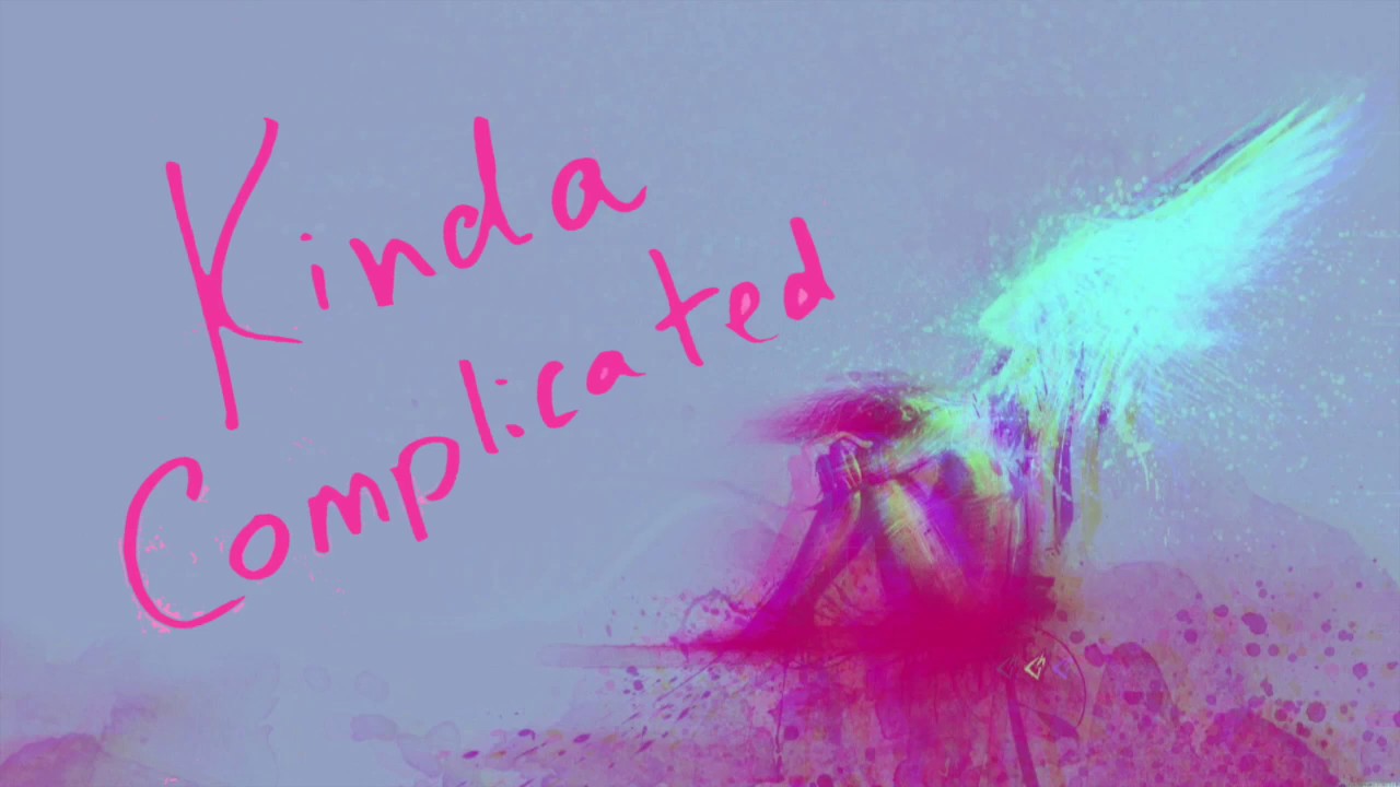 Kinda Complicated - Scott Helman - Lyric