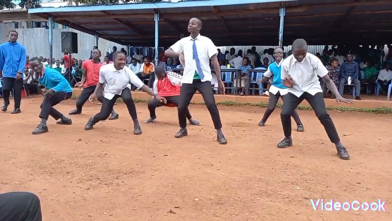 NEW 2023 bruk off riddim dance