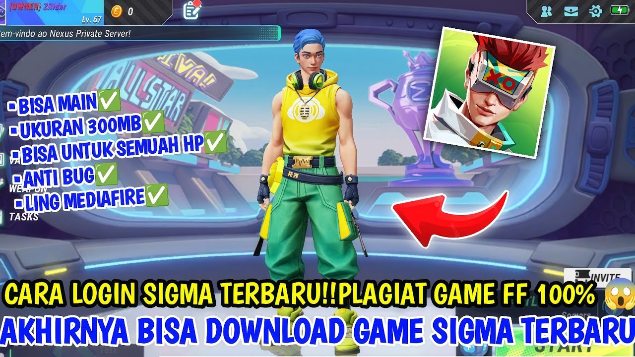 SIGMA 2026 OFFICIALLY RETURNS❓ HOW TO LOG IN AND HOW TO PLAY COMPLETELY‼️