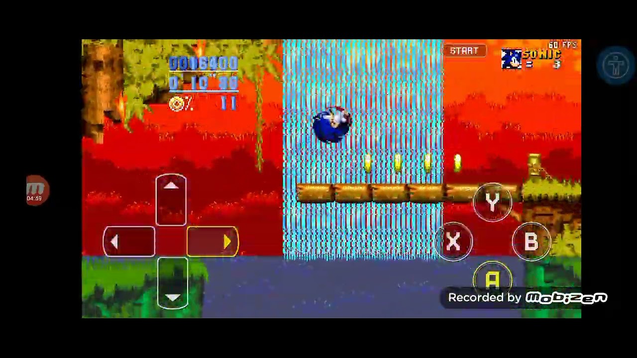 Sonic modelo no sonic 3?!!