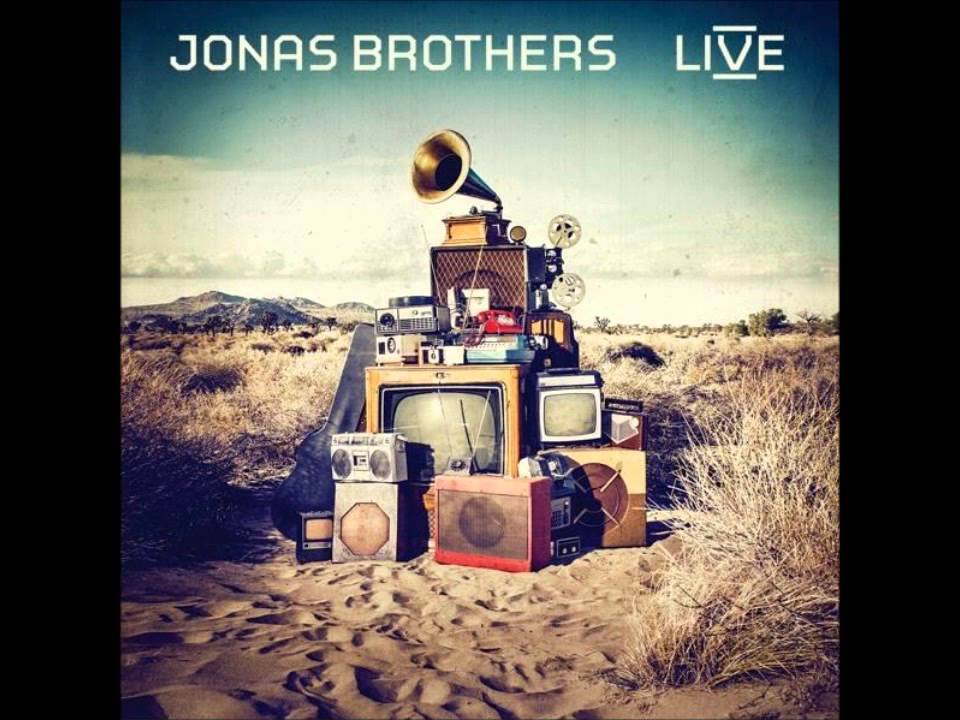 Jonas Brothers - Found (Studio Version)