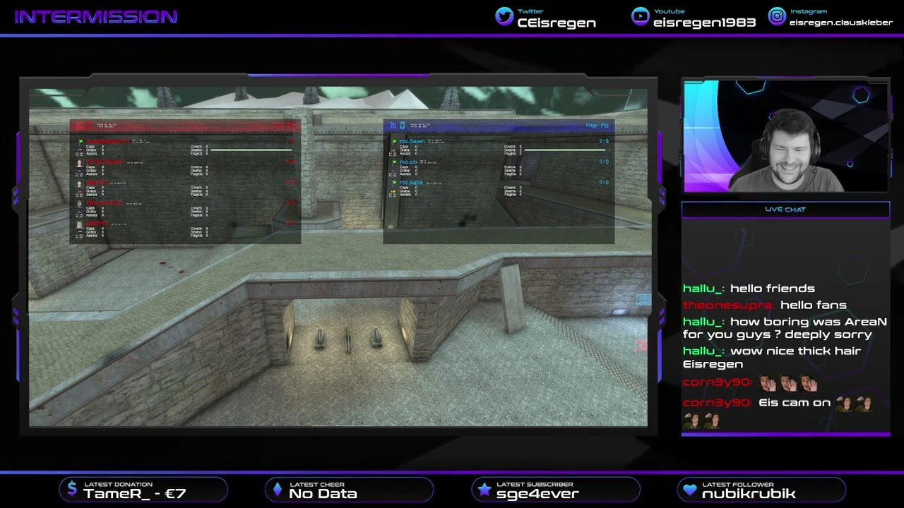 DC7 Challenger Week #1: Masters In Communication vs Hellkeepers