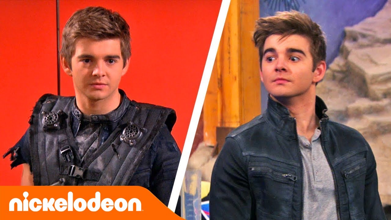 Los Thunderman | ¡Los Momentos Más Malvados de Max! 😈 | España | Nickelodeon en Español