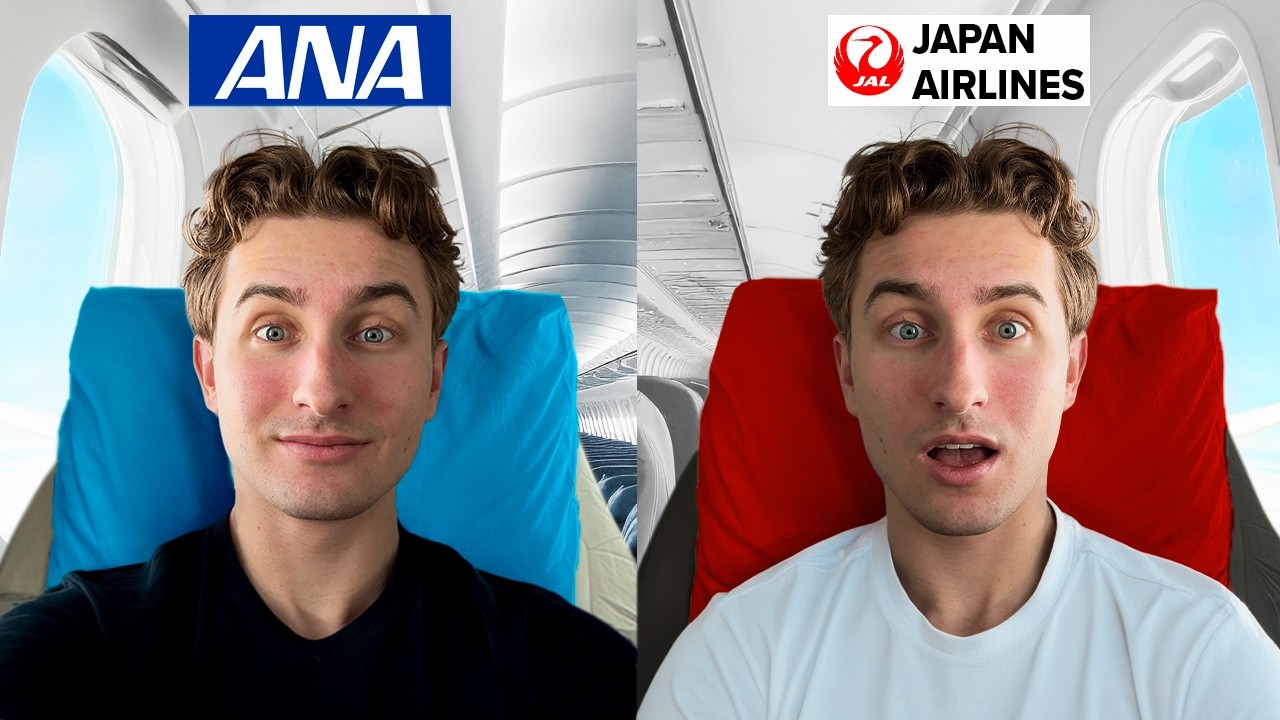 Which Airline Should You Fly In Japan?