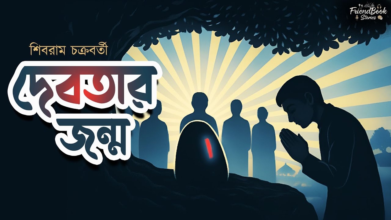 দেবতার জন্ম - শিব্রাম চক্রবর্তীর ব্যতিক্রমী সৃষ্টি || Debotar jonmo - SHIBRAM CHAKRABORTY