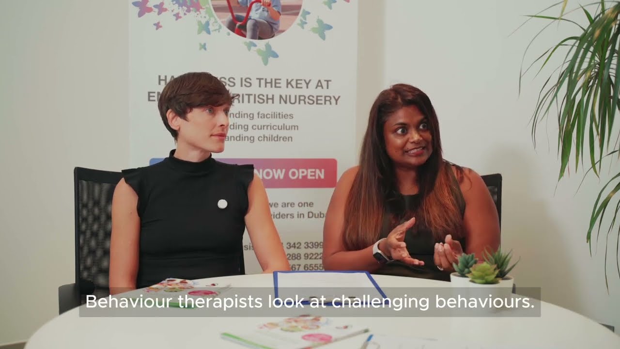 How to Handle Challenging Behaviour – Expert Advice from Empowered Advocacy | EBN Connection