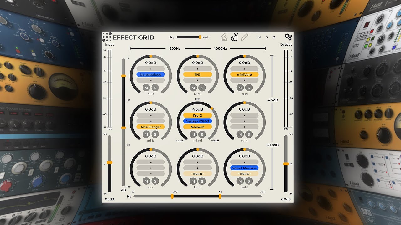 Don't get any new plugins before you tried this one....