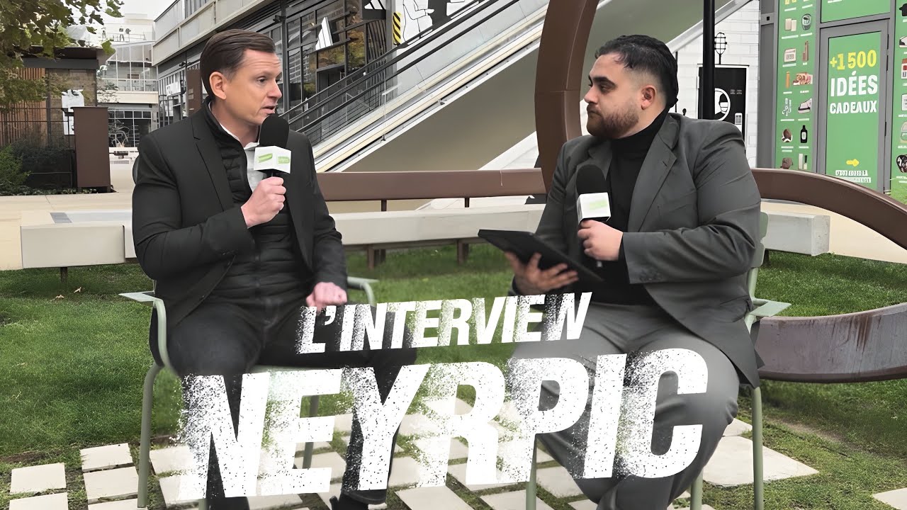 [ITW] Lionel Schneider directeur de Neyrpic, les nouvelles enseignes, les chiffres, les 1 ans…