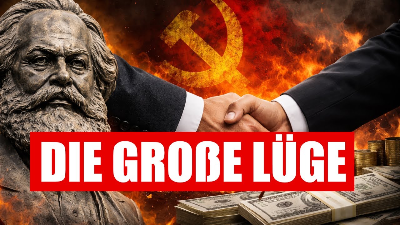 Warum Kommunismus immer scheitert &ndash; Menschenbild, Macht & die gro&szlig;e Illusion