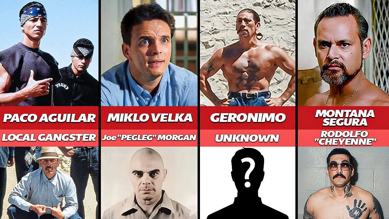 The Real-Life Gangsters of Blood in Blood Out Explained in 35 Minutes