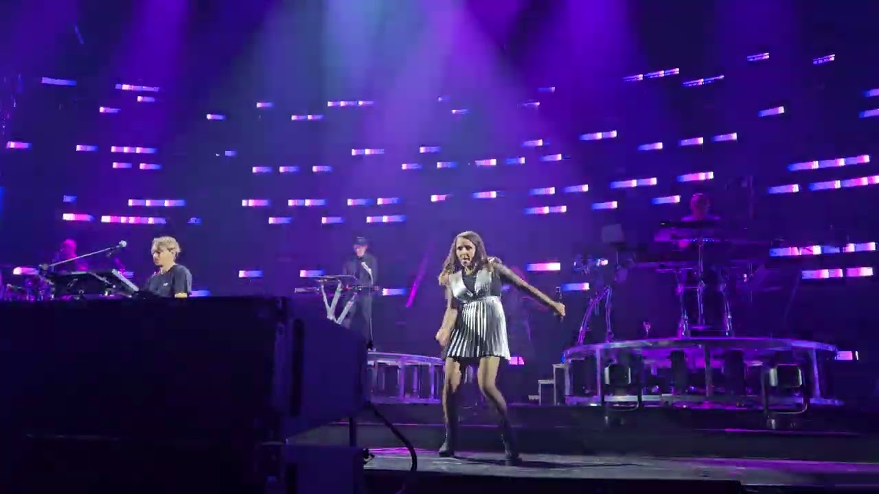 Milk Inc. - Losing Love, Promise & In My Eyes (Live At Sportpaleis 19-10-24)