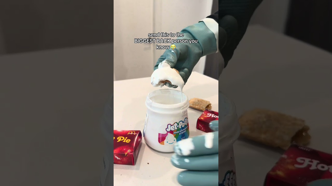 Превратить яблочный пирог из McDonald&rsquo;s в смор &mdash; это то, что должен попробовать каждый.