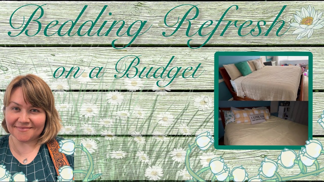 Bedding Refresh on a Budget! #olliesbargainoutlet #southernliving #tommybahama #budget 