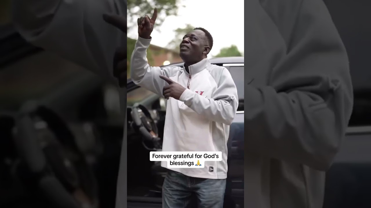 Abusuapanin Judas buys new car &hellip;.give thanks to God for blessing him