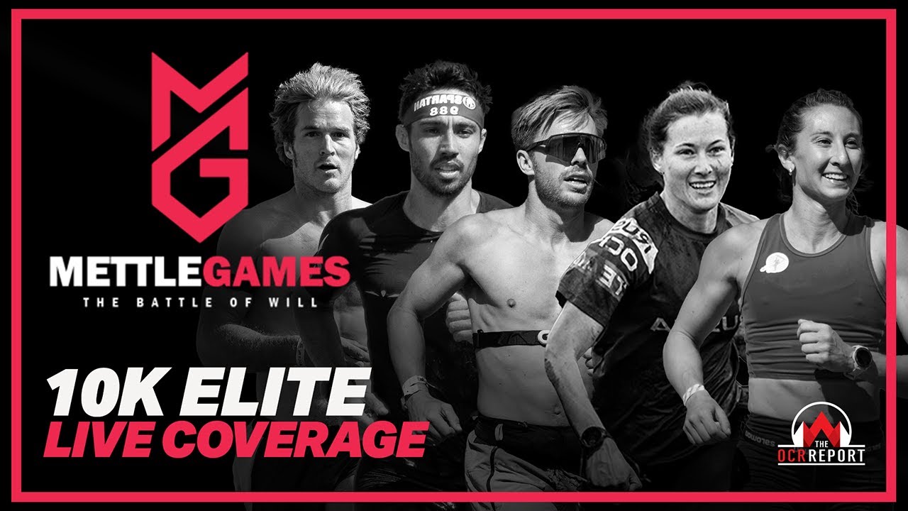 Mettle Games 2024 | 10k Elite Live Coverage