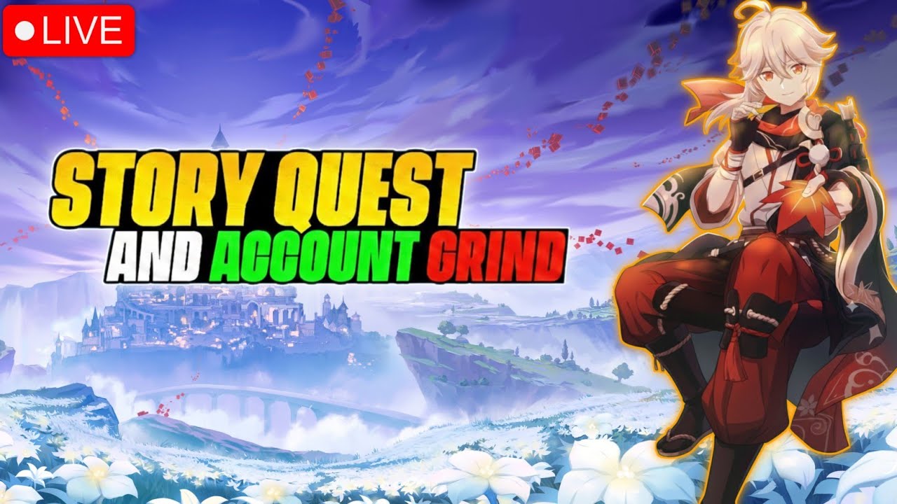 Genshin impact Chalo Apna Journey Ko continue kare 🤓☝️ Mondstadt Interlude Archon quest