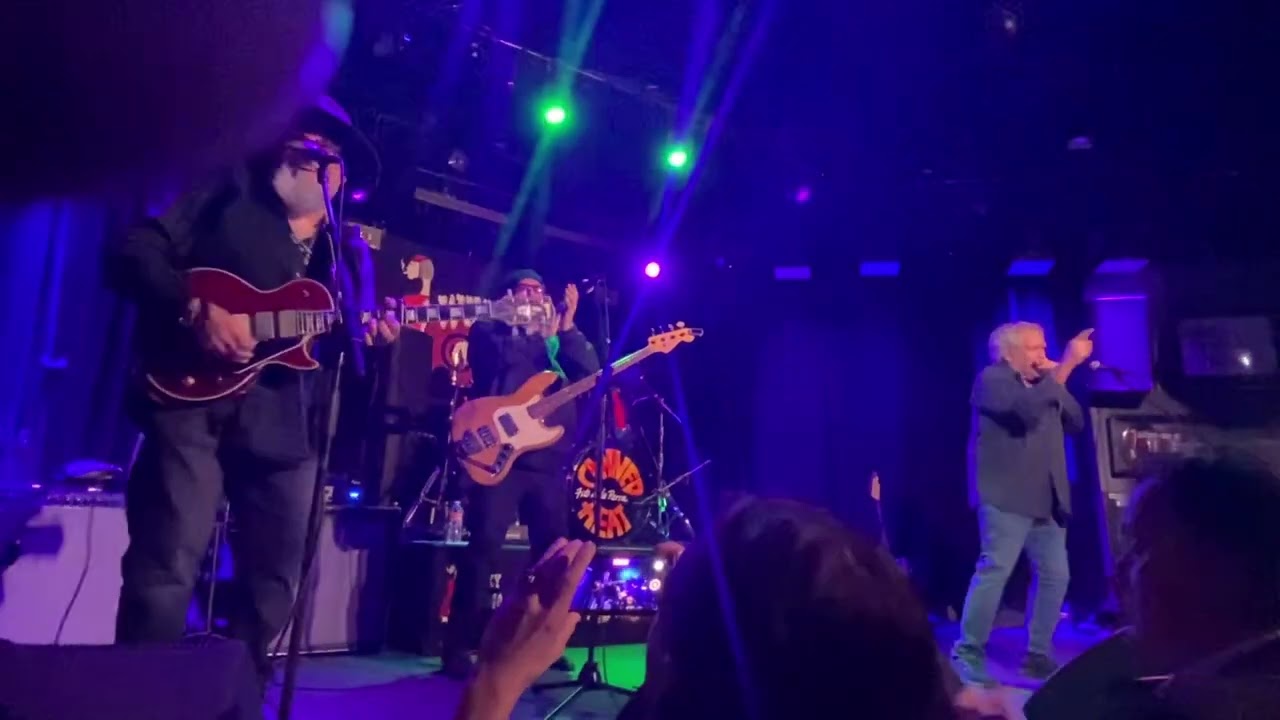 Canned Heat 2024 - “Going Up The Country”
