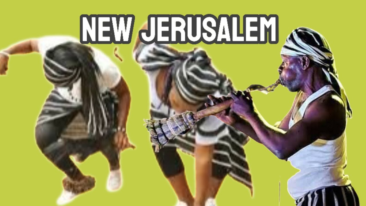 NEW JERUSALEM PRAISE!