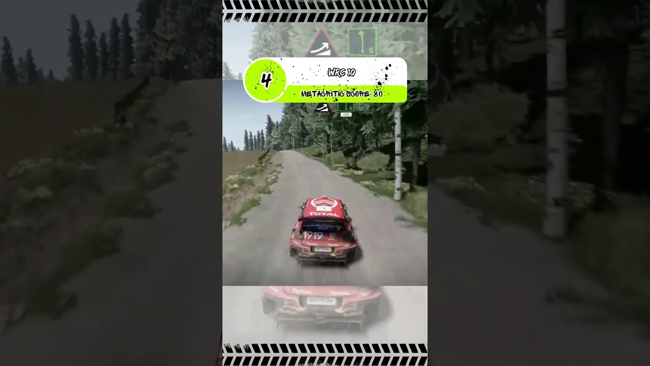 The Best Rally Games Ever