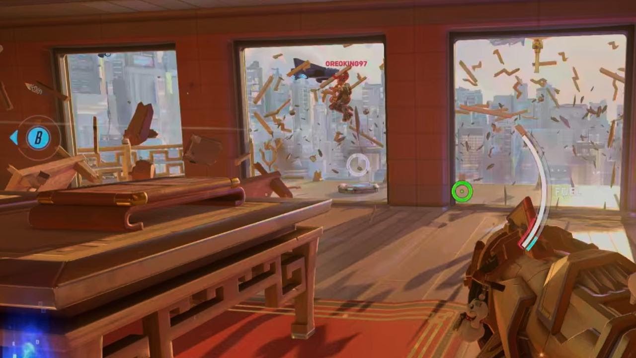 Overwatch 2: Was playing like I had ☕☕☕☕