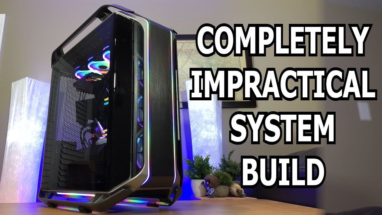 This Makes No Sense - Monthly Build Series Returns!