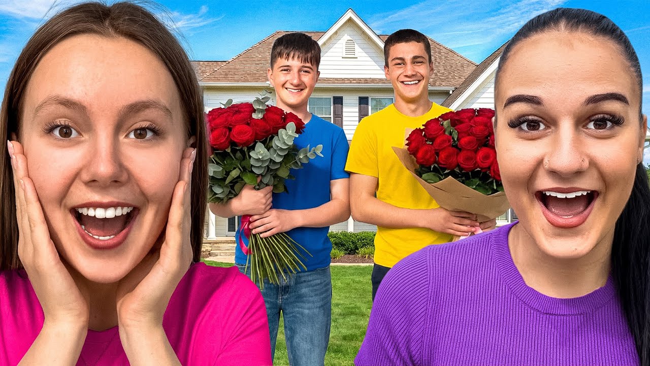 REDŽO I SULJIN KUPUJU POKLON ZA 8 MART