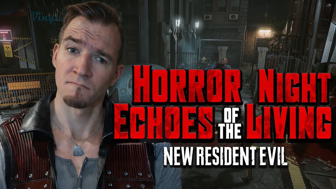Очередной идейный наследник Resident Evil #5 | Прохождение Echoes of the Living на русском