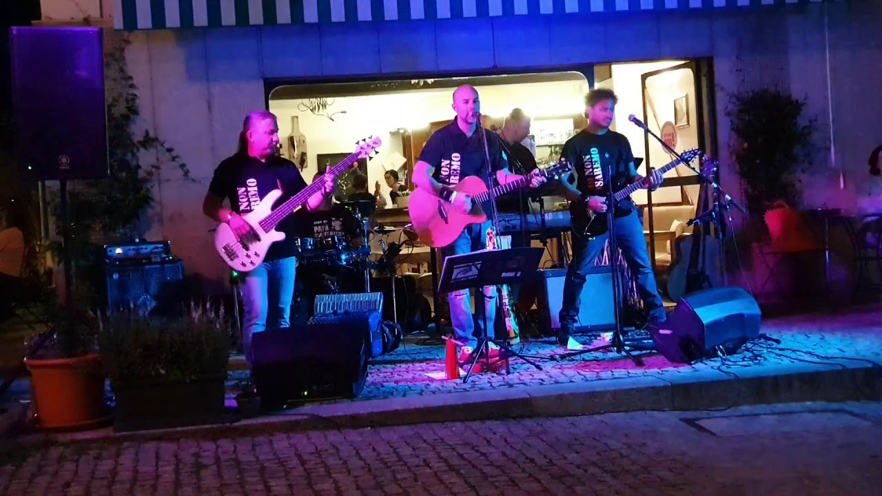 Nomadi - Senza Patria - (Cover by Noi Non Ci Saremo Band)