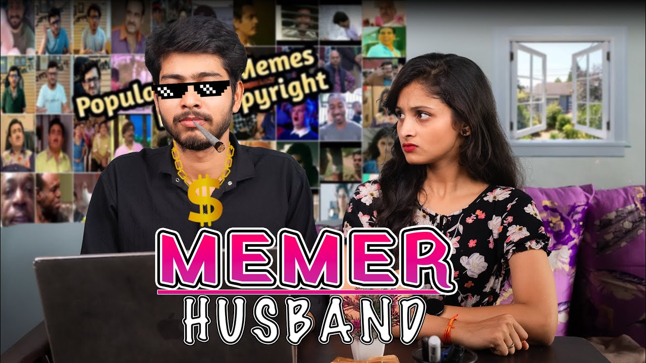 MEMER HUSBANND || vinay kumar comedy || fun friend india ||