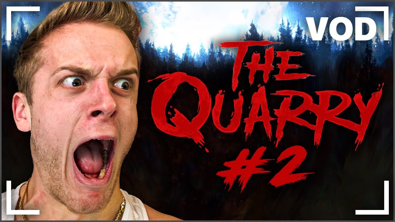 Joe Bartolozzi | The Quarry #2 (REUPLOAD)
