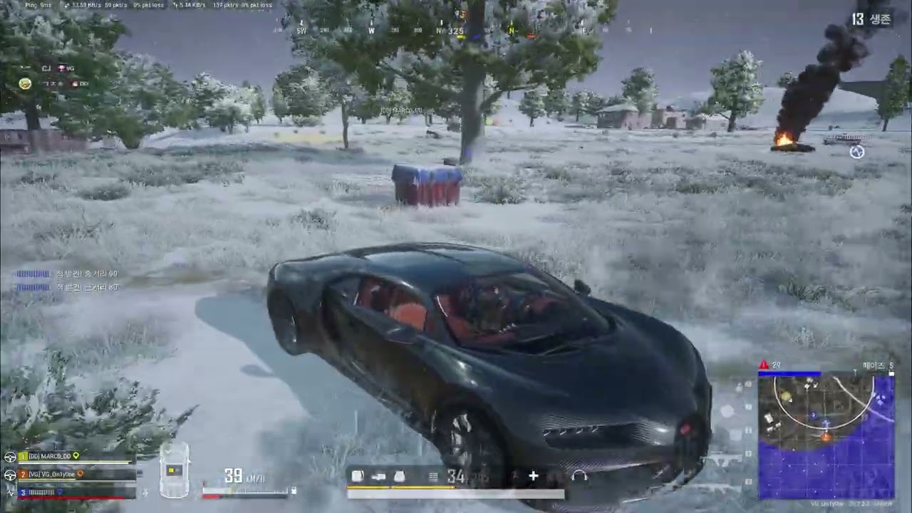 💀VG_On1y0ne PUBG Montage 12💀