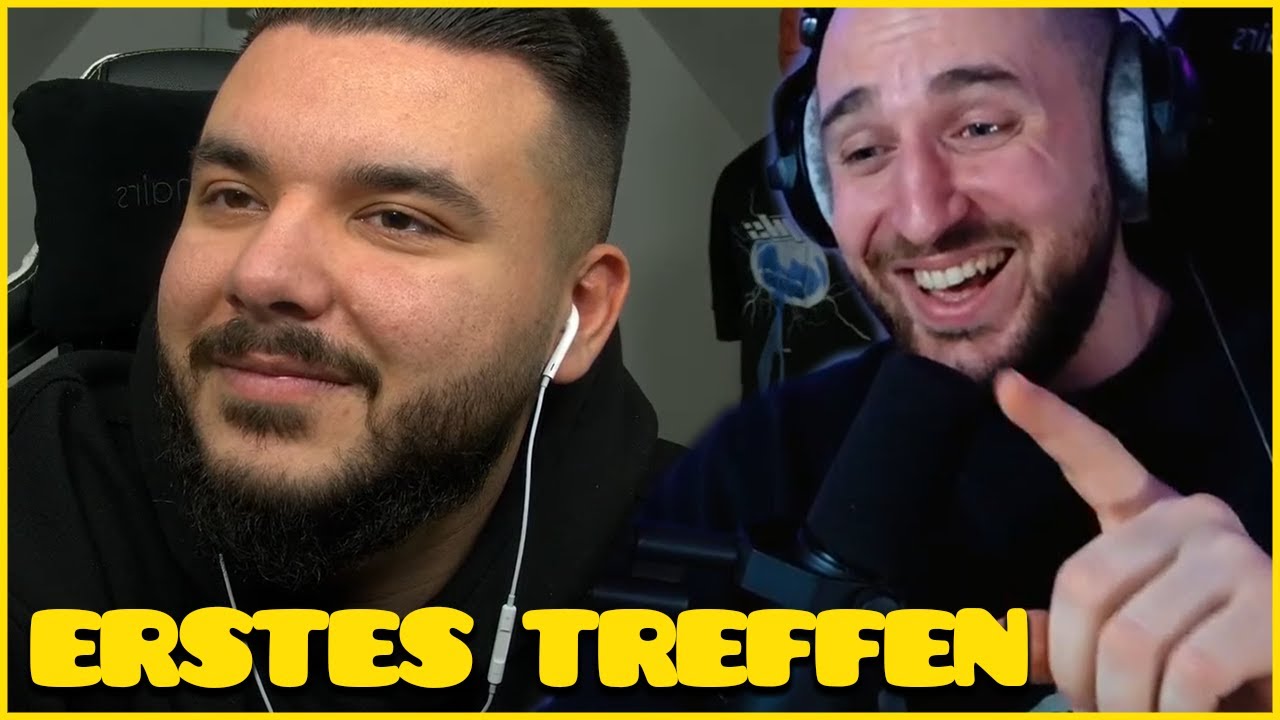 MIES BLAMIERT als ich CANBROKE kennen gelernt habe 😂 LACHKICK Story