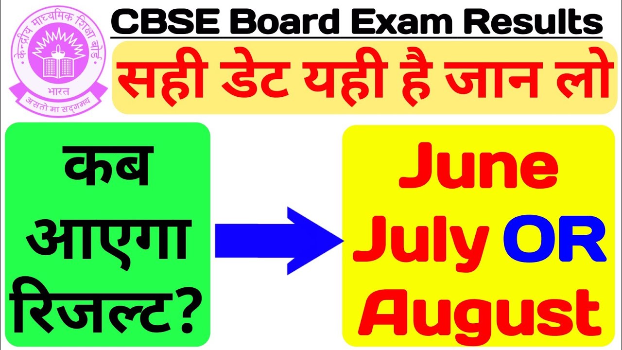 CBSE Result 2020 | CBSE Result Class 12 | CBSE Result 2020 Class 10 | CBSE Copy Checking 2020 |