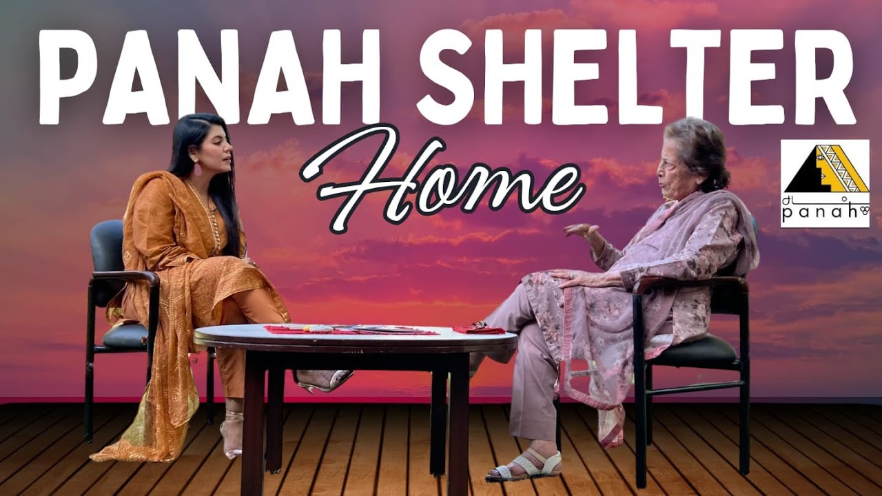 Panah Shelter Home Karachi BTS Masala Ramadan show I A Garden of Hope | Panah Shelter Home