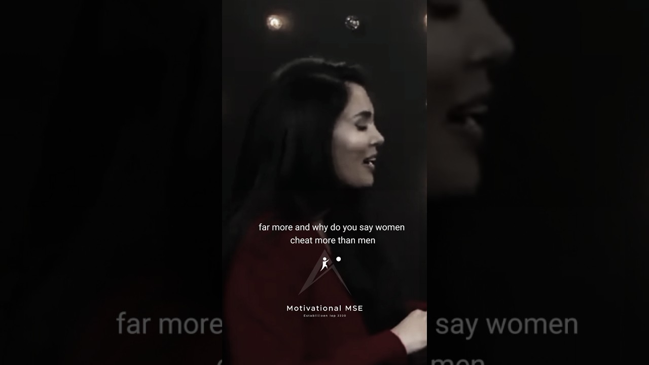 Why do women cheat more than men- Sadia Khan #relationshipadvice