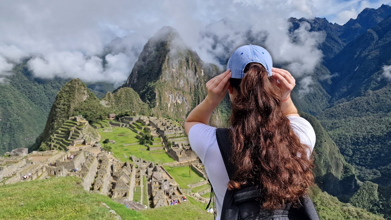 POLACA conoce MACHU PICCHU (Vale la pena ir?)