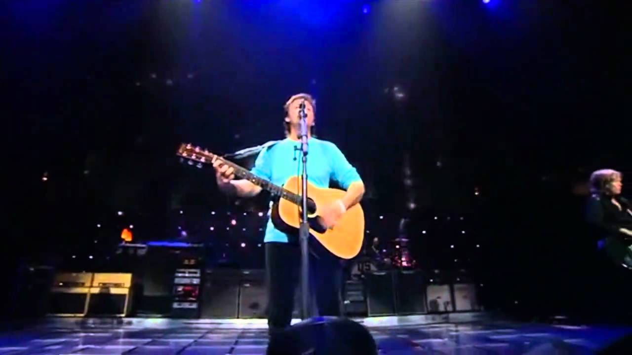 Follow Me - Paul McCartney (The Space Within US)
