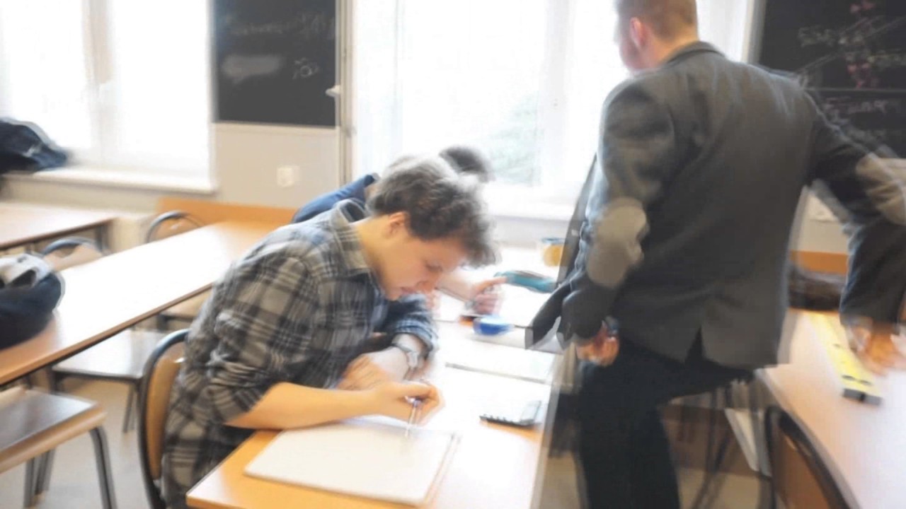Film na Promocje Profilu Mat-Fiz