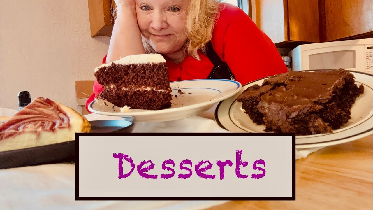 German Chocolate Cake - My Random Recipes: The Desserts (The Cake)