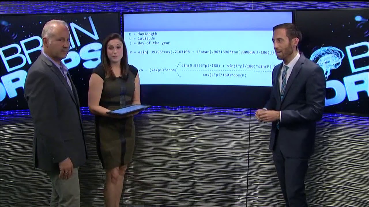 BrainDrops: How we calculate day length