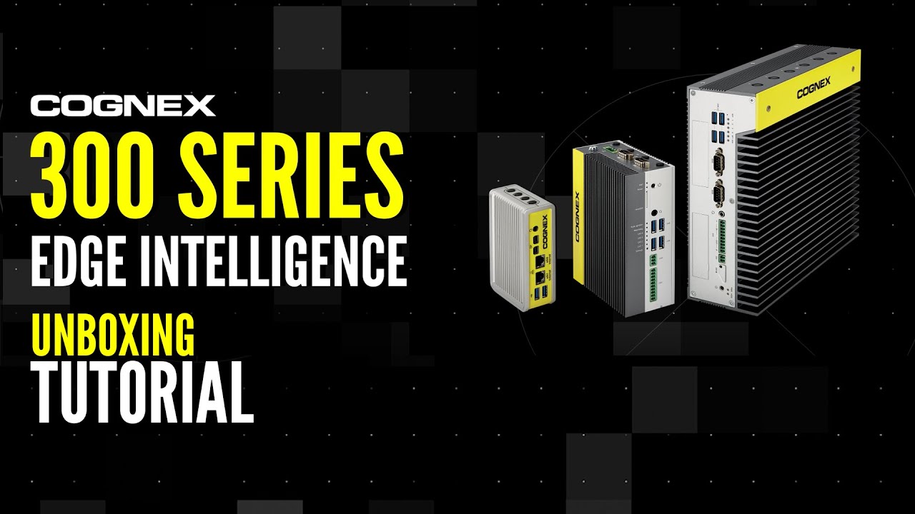 Edge Intelligence Essentials Series: Unboxing Tutorial