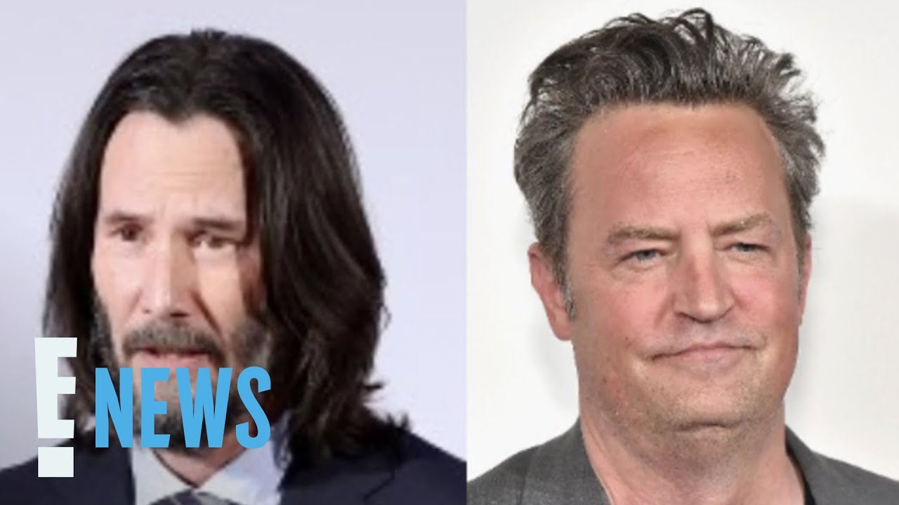 Matthew Perry Removes Keanu Reeves' Name From Memoir | E! News