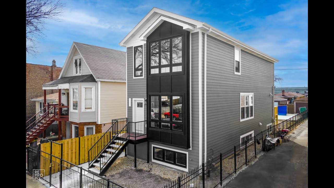 4241 W Walton St, Chicago, IL 60651 | Property Walkthrough