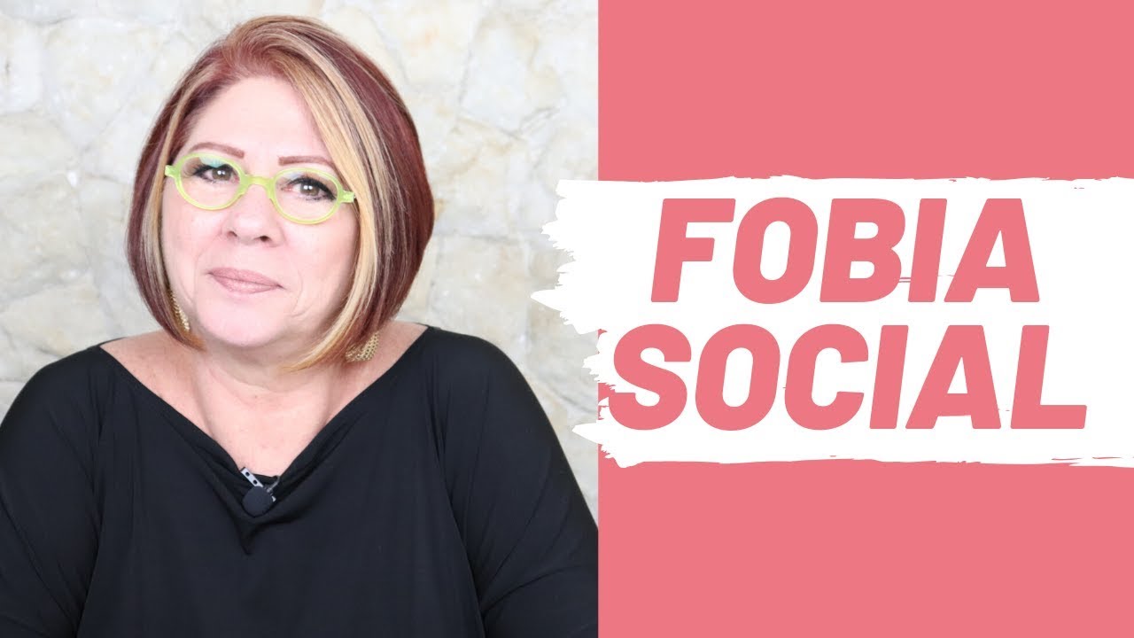 FOBIA SOCIAL: O QUE VOCÊ PRECISA SABER | ANAHY D'AMICO