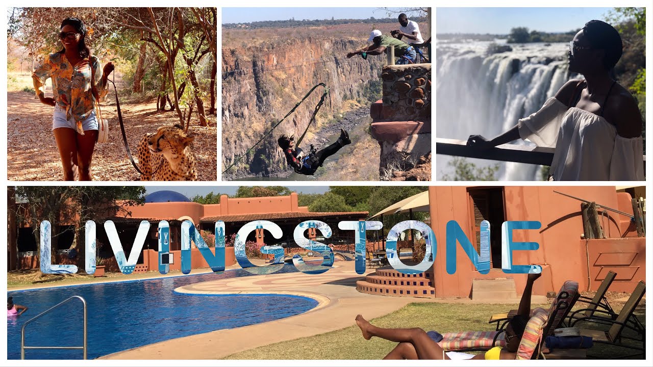 THINGS TO DO IN LIVINGSTONE, ZAMBIA