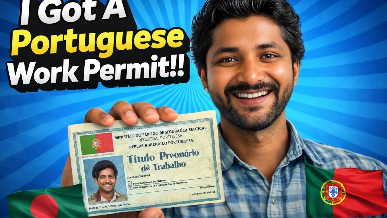 Why Bangladeshis Are Moving to Portugal (Work Visa Update)