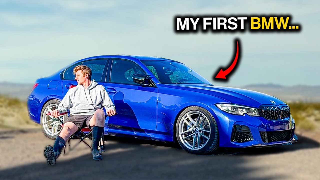 I Bought A G20 (M340i)