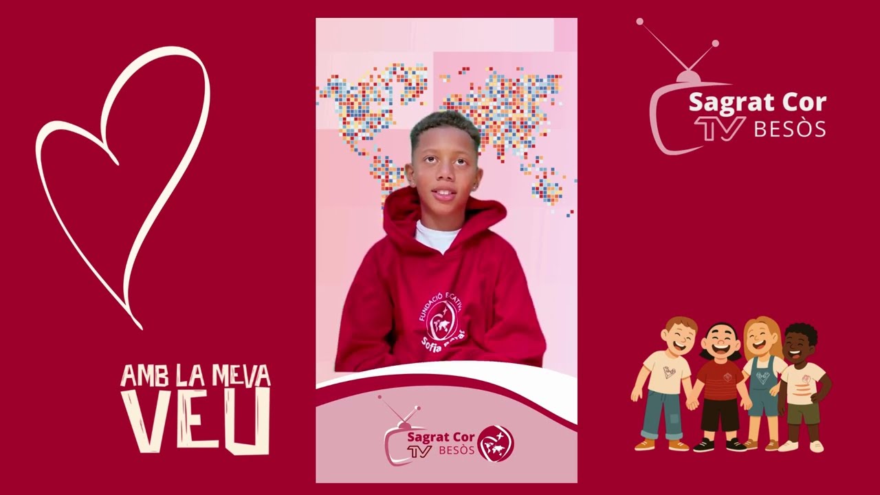 TV Sagrat Cor Besòs  Mater Admirabilis-