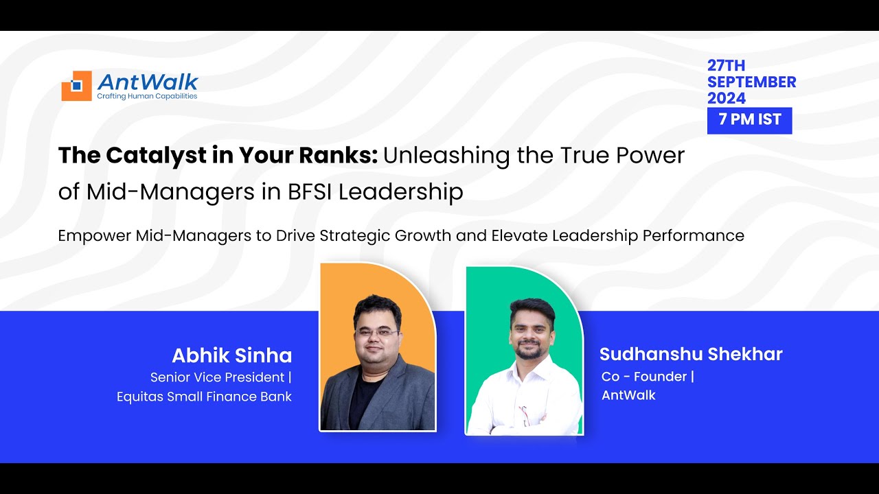 The Catalyst in Your Ranks: Unleashing the True Power of Mid-Managers