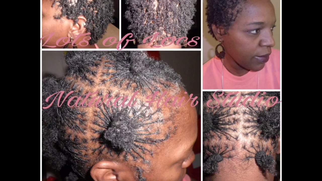 Tanyika (Lots of Locs) Sisterlocks & Brotherlocks Installs